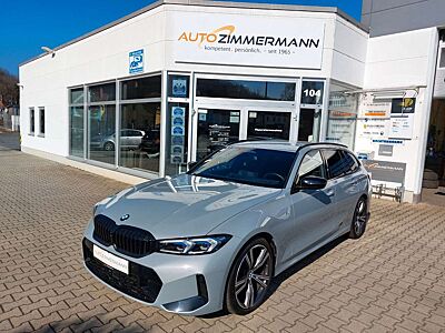 BMW 320 d Touring xDrive M Sport 360° Standheizung