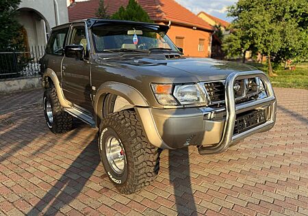 Nissan Patrol 3.0l Höherlegung Restauriert LKW Zulassun