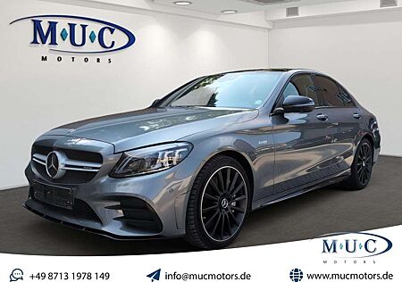 Mercedes-Benz C 43 AMG ~Pano~Burm~Night~Ambiente~MBeam~360*