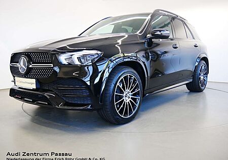 Mercedes-Benz GLE 350 GLE d 4Matic AMG Line LED AHK PANO