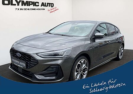 Ford Focus 1.0 Mild Hybrid ST-Line Vignale KAMERA PGD