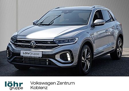VW T-Roc Volkswagen 1.5 TSI DSG R-Line AhK/Pano/RFK/IQ-Light