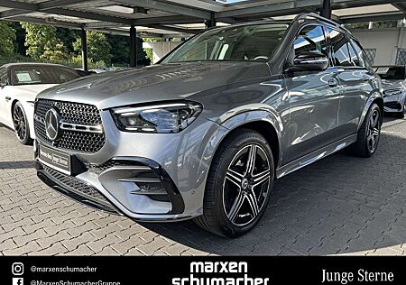Mercedes-Benz GLE 450 450 d 4M AMG Pano+Standh.+AHK+Night+Premium