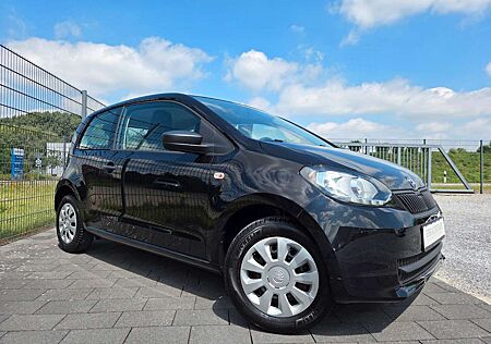 Skoda Citigo Active Aus 1 Hand/Klima/Sitzhz/Ganzjahres