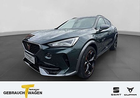 Cupra Formentor gebraucht kaufen Cupra Formentor 1.4 eHybrid VZ MSPORT-SITZE KAMERA LM1
