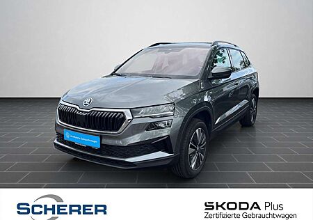 Skoda Karoq 1.5 TSI DSG Tour LED+AHK+Navi+ACC+Kamera+C