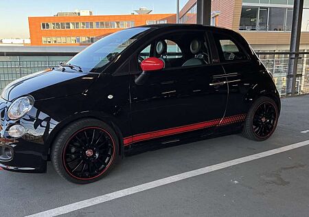 Fiat 500C 500 C 1.2 S, TÜV NEU, Gr. Service NEU,Bremsen NEU
