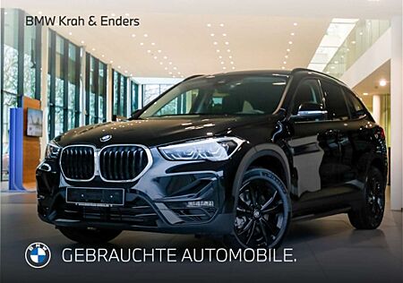 BMW X1 xDrive20d Sport Line+LED+Navi+18'' LM+PDC+SHZ