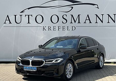 BMW 520 d LCI Lim. Aut. | Head-Up | Standheizung