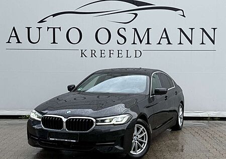 BMW 520 d LCI Lim. Aut. | Head-Up | Standheizung