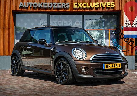 Mini Cooper 1.6 Westminster Panodak leder Cruise