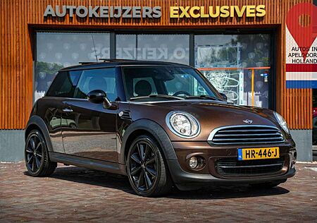 Mini Cooper 1.6 Westminster Panodak leder Cruise