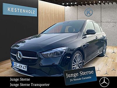 Mercedes-Benz B 180 B 180 d PROGRESSIVE°ADVANCED°AHK°MBUX°SOUND°LED°