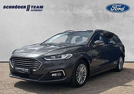 Ford Mondeo Turnier Titanium