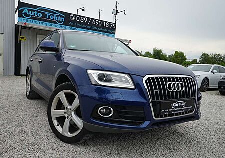 Audi Q5 2.0 TDI quattro S line Sport Plus |EURO 6|