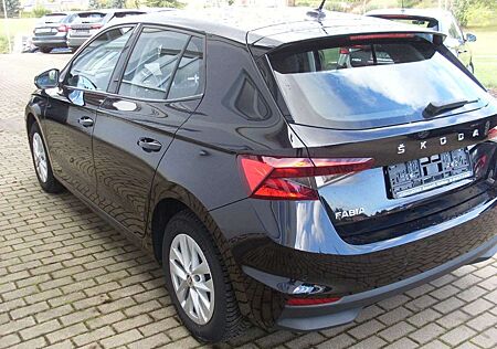 Skoda Fabia Selection