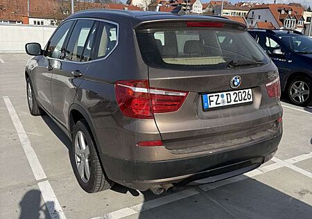 BMW X3 xDrive30d Aut.
