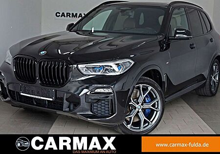 BMW X5 M d,Panorama,Laser,Soft-Close,HUD, Air-Pak.