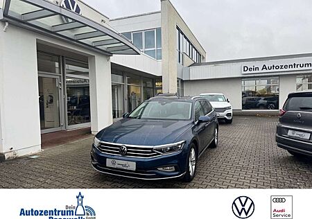 VW Passat Variant Volkswagen CB 2.0 TDI DSG Elegance