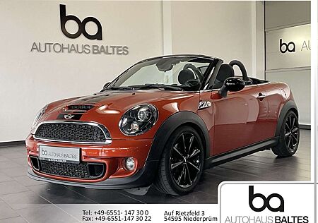 Mini Cooper S Roadster Roadster Cooper S Color-Line Navi/BiXen/PDC/17" BC