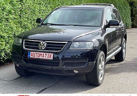 VW Touareg Volkswagen V6 TDI