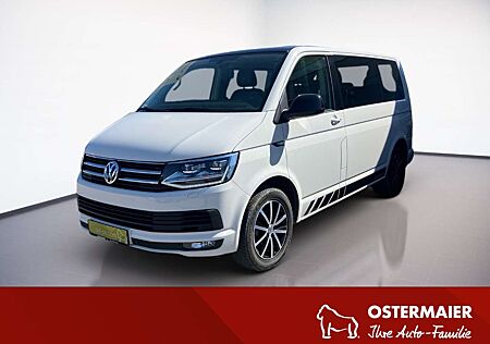 VW T6 Multivan Volkswagen EDITION 2.0TDI 204PS.DSG.LED.NAVI.CLIMA.PANO.KAMER