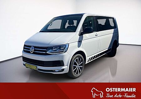 VW T6 Multivan Volkswagen EDITION 2.0TDI 204PS.DSG.LED.NAVI.CLIMA.PANO.KAMER