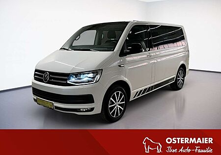 VW T6 Multivan Volkswagen EDITION 2.0TDI 204PS.DSG.LED.NAVI.CLIMA.PANO.KAMER