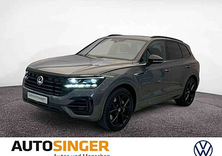 VW Touareg Volkswagen R eHybrid *PANO*MATRIX*AHK*ACC*22"*HdUp*