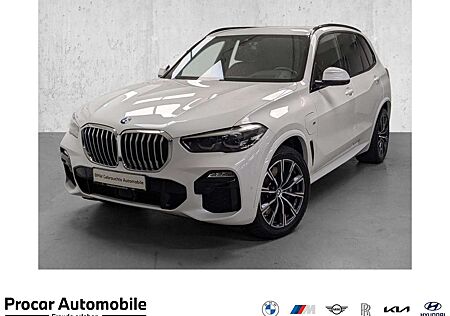 BMW X5 xDrive45e M Sport AHK HuD ACC 360° HiFi 20''