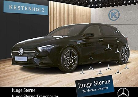 Mercedes-Benz A 250 e Kompaktlimo *AMG*NIGHT*STHZ*KAMERA*MBUX*