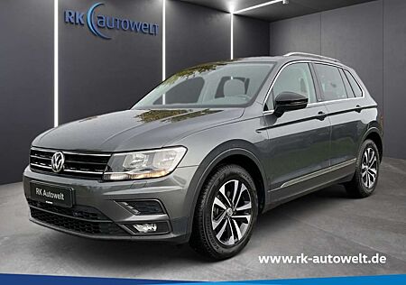 VW Tiguan Volkswagen 2.0 TDI IQ.DRIVE 6-Gang AHK-klappbar Navi