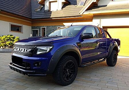 Ford Ranger Extra XLT