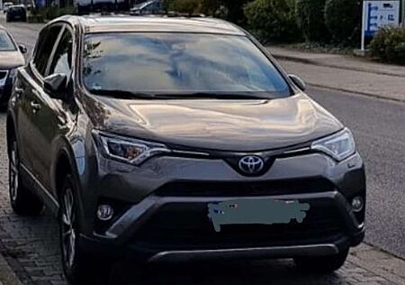 Toyota RAV 4 2.5 4x4 Hybrid Executive