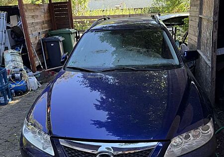 Mazda 6 Sport Kombi 2.0 CD Top