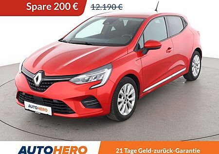 Renault Clio 1.0 SCe Experience*NAVI*LED*PDC*SHZ*TEMPO*KLIMA*