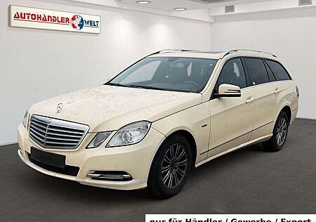 Mercedes-Benz E 200 CDI Kombi BlueE Autom. Leder AAC SHZ Navi