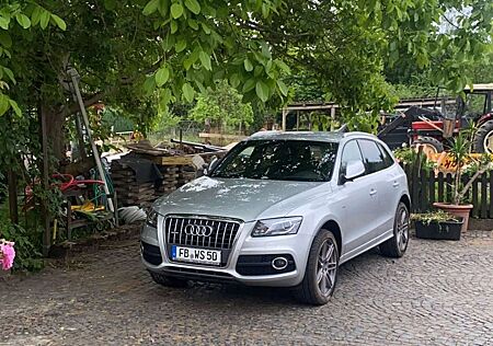 Audi Q5 2.0 TDI quattro Stronic S-Line