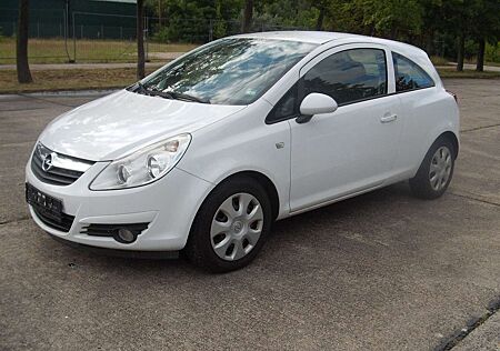 Opel Corsa Edition TÜV 6/26 138tkm