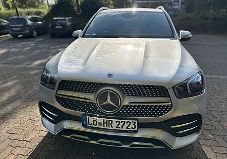 Mercedes-Benz GLE 400 d 4Matic Voll
