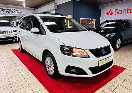 Seat Alhambra 1.4TSI Style*2Hd*Pano*TÜV+Insp.NEU