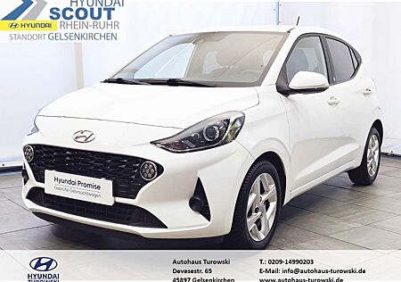 Hyundai i10 Edition 30 1.0 AppleCar/Android 1.Hand SHZ