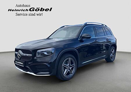 Mercedes-Benz GLB 200 gebraucht kaufen Mercedes-Benz GLB 200 AMG*DISTRONIC*AHK*KEYLESS-GO*360°KAMERA