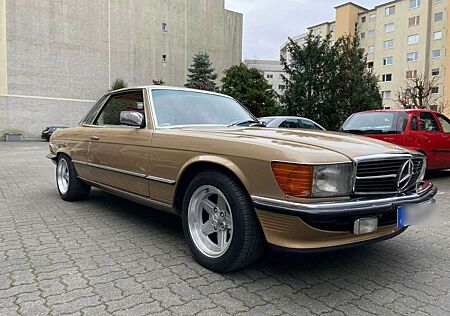Mercedes-Benz 280 SLC