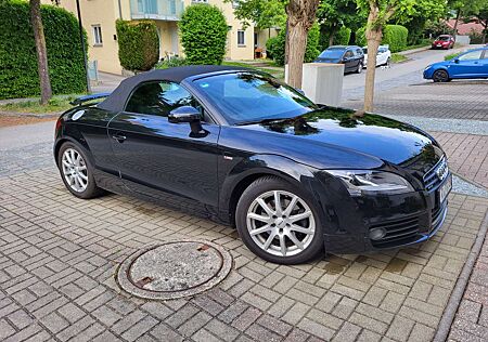 Audi TT Roadster 2.0 TDI quattro Sportfahrwerk S-line,