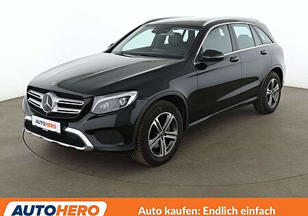 Mercedes-Benz GLC 300 4Matic Exclusive Aut.*NAVI*HUD*LED*