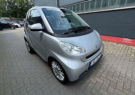 Smart ForTwo CABRIO 451 PASSION KLIMA RADIO ALU´S ZV