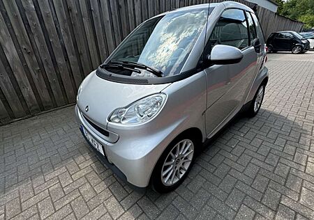 Smart ForTwo CABRIO 451 PASSION KLIMA RADIO ALU´S ZV