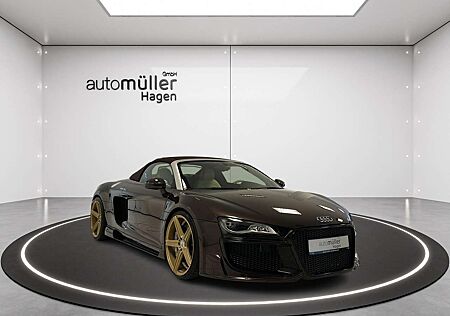 Audi R8 Spyder 5.2 FSI quattro LED|B&O|SP-AGA|KERAMIK