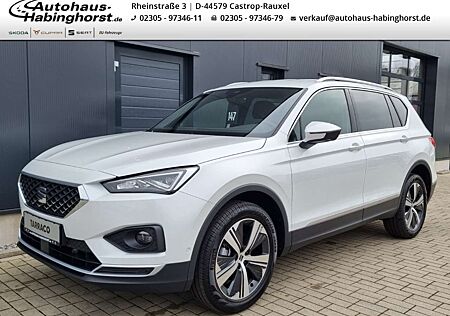 Seat Tarraco 1.5 TSI DSG Xcellence 7-Sitzer ACC LED e.Hk 19Alu